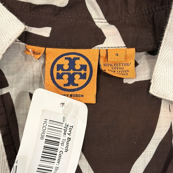 Brand new Tory Burch tunic - Picture 6 of 9